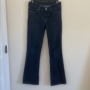 Citizens of Humanity Boot Cut Jeans